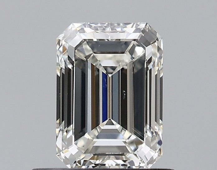 0.70 ct Emerald diamond