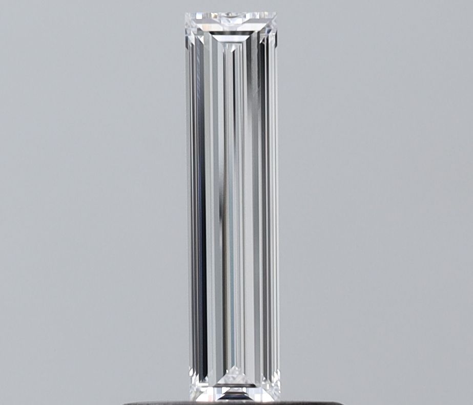 0.4 ct Baguette Diamond