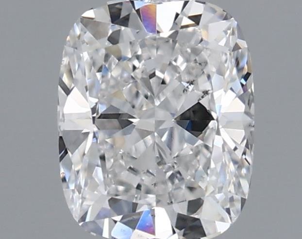 1.02 ct lab-grown Cushion modified Diamond