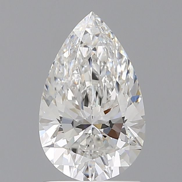 1.57 ct. pear Lab Grown Diamond front image