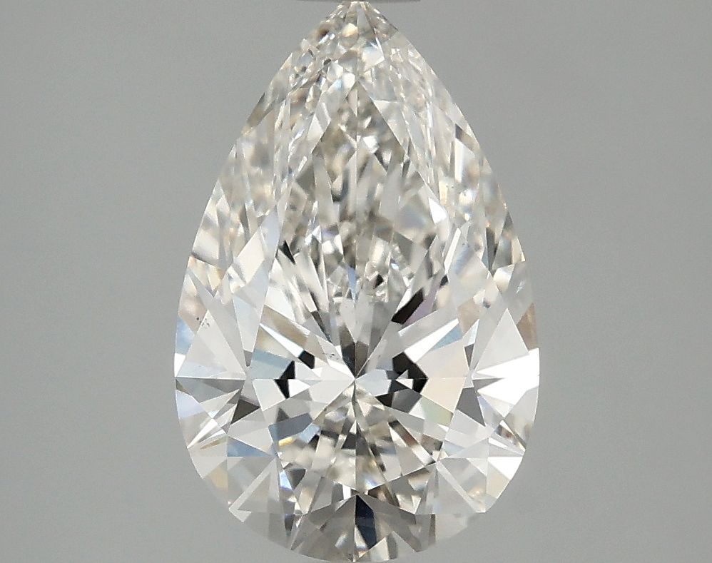 2.40 ct Pear diamond