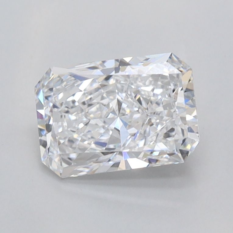 1.01 ct. radiant Lab Grown Diamond front image