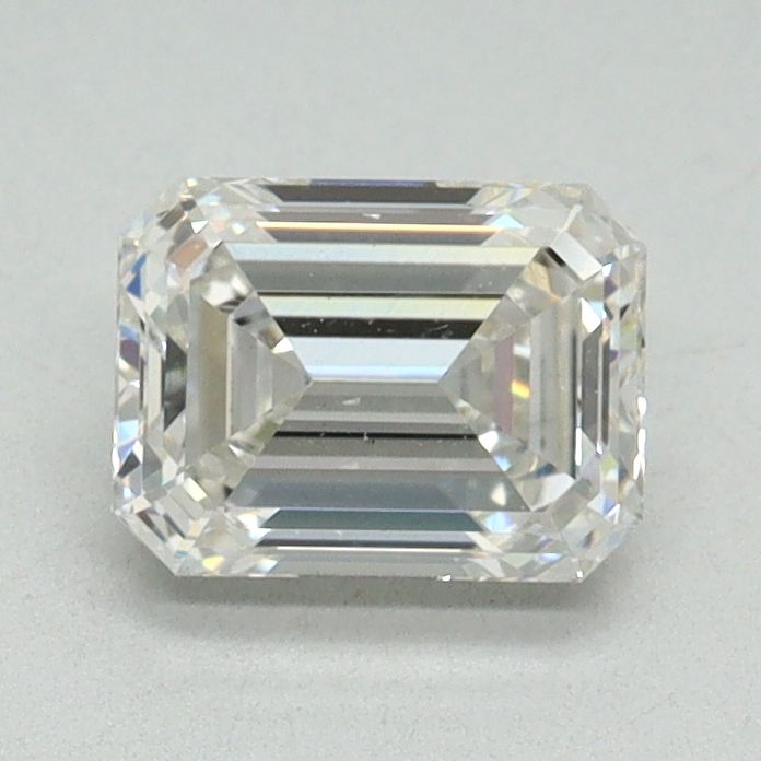 1.01 ct Emerald diamond