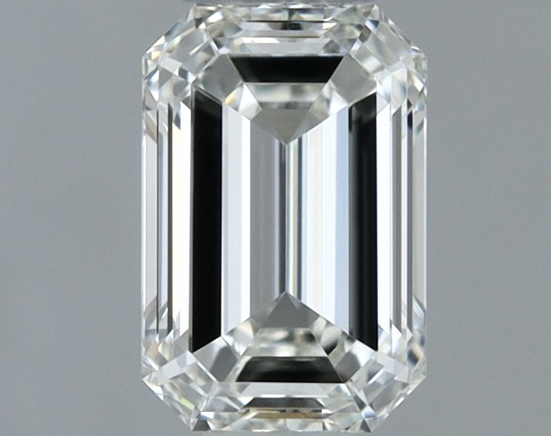 0.51 ct Emerald diamond