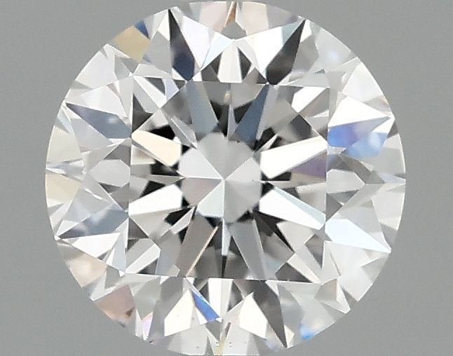 1.09 ct. round Lab Grown Diamond front image