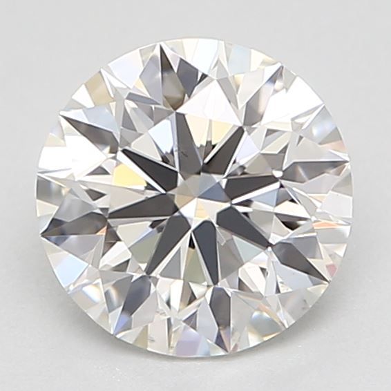 0.58 ct Round diamond