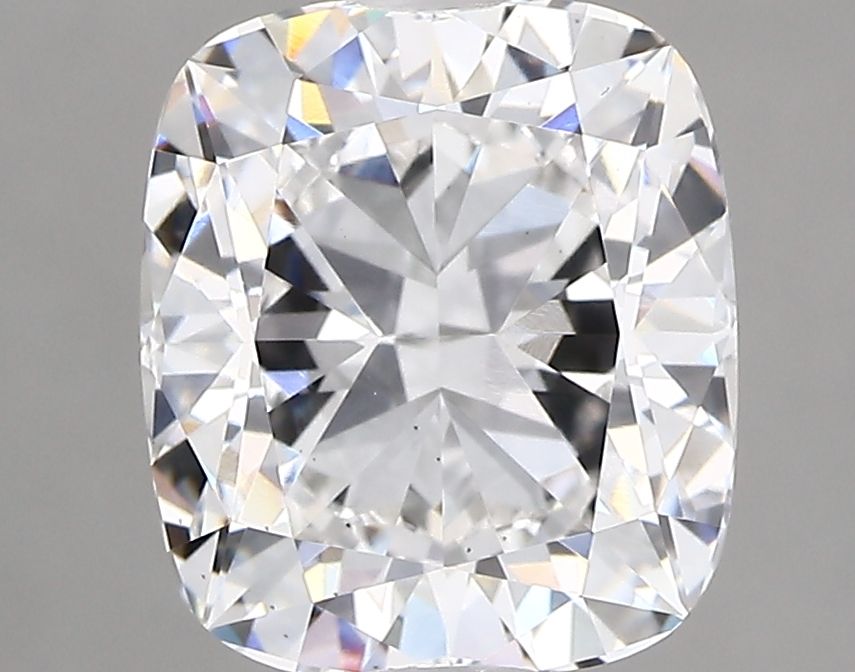 3.14 ct Cushion Modified diamond