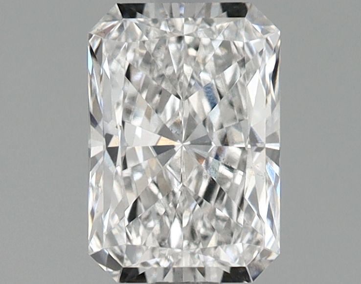 1.15 ct. radiant Lab Grown Diamond front image