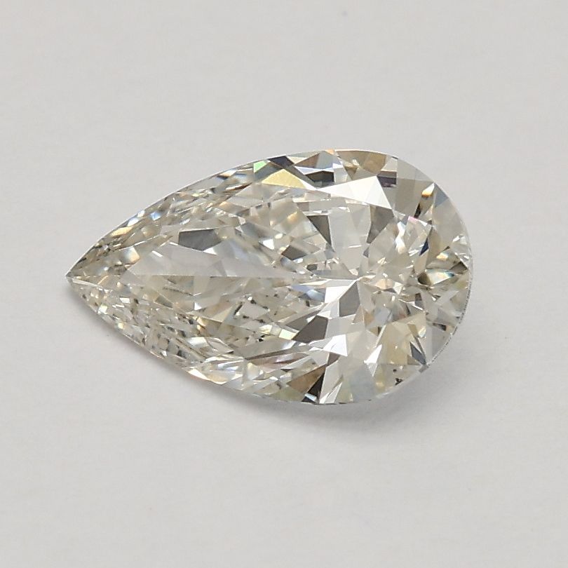 0.50 ct. pear Lab Grown Diamond front image