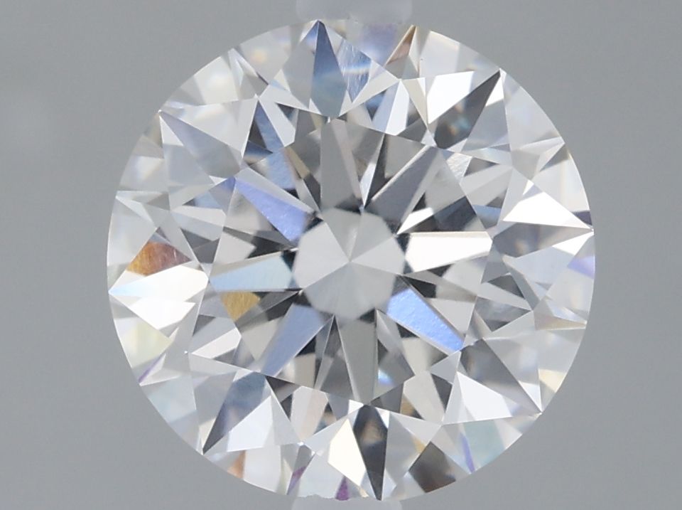 2.03 ct. round Lab Grown Diamond front image
