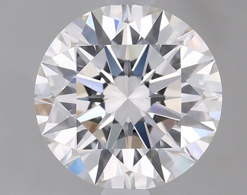 1.53 ct. round Lab Grown Diamond front image