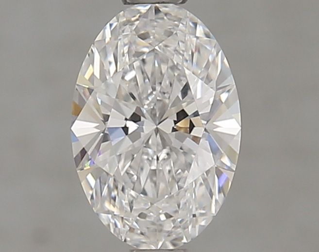1.06 ct. oval Lab Grown Diamond front image