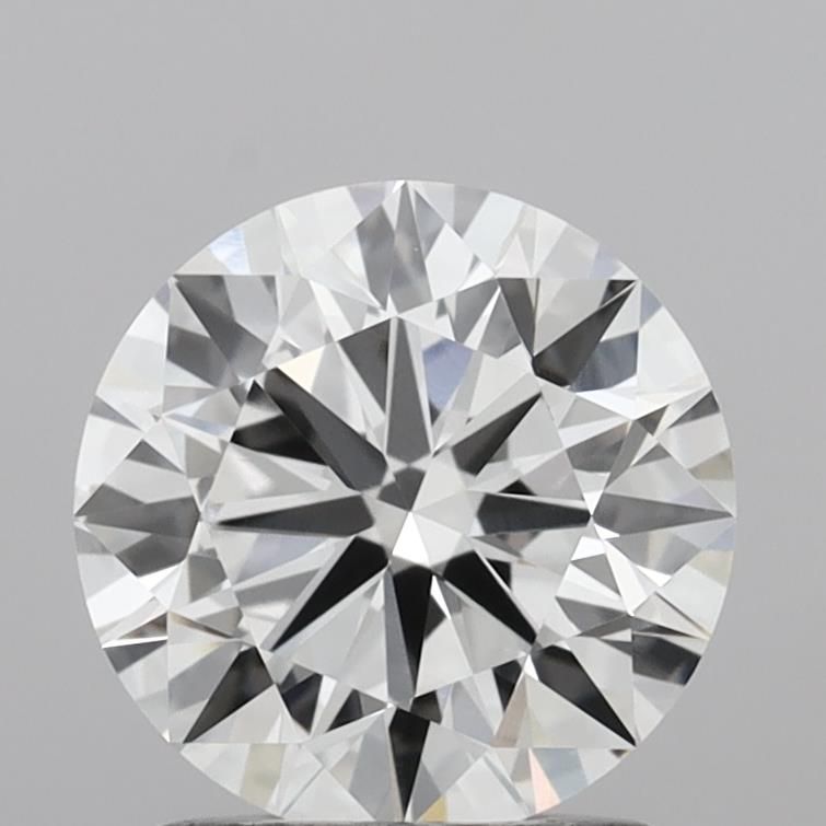 1.51 ct. round Lab Grown Diamond front image