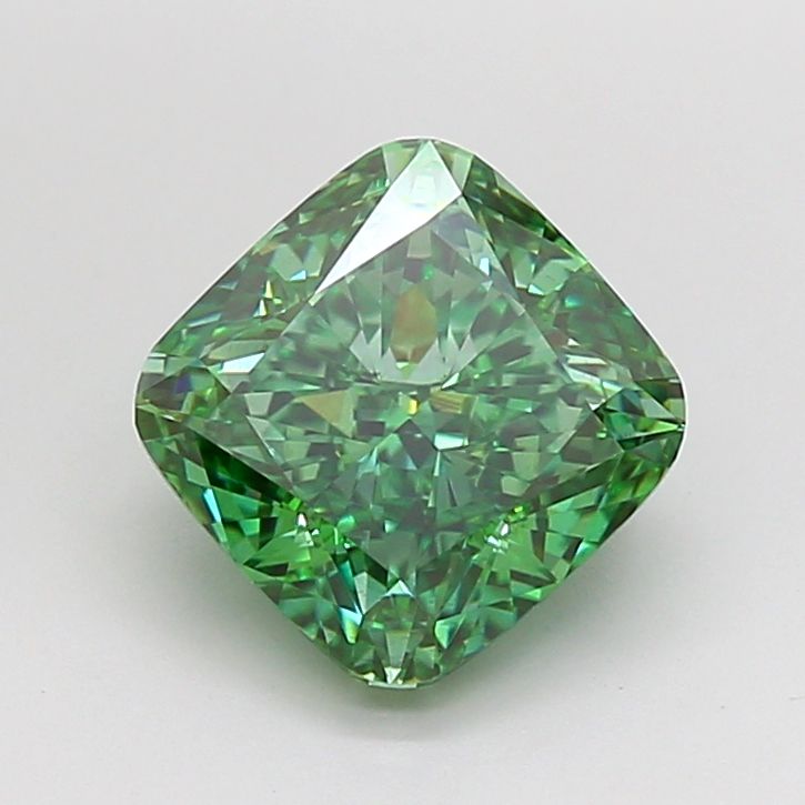 3.50 ct Cushion Modified diamond