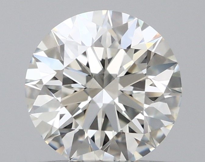 0.54 ct Round diamond