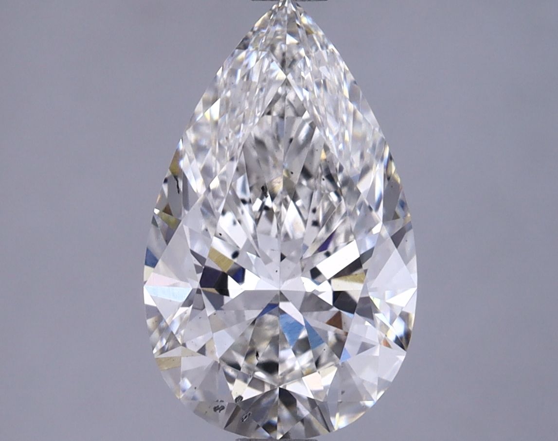 1.90 ct. pear Lab Grown Diamond front image