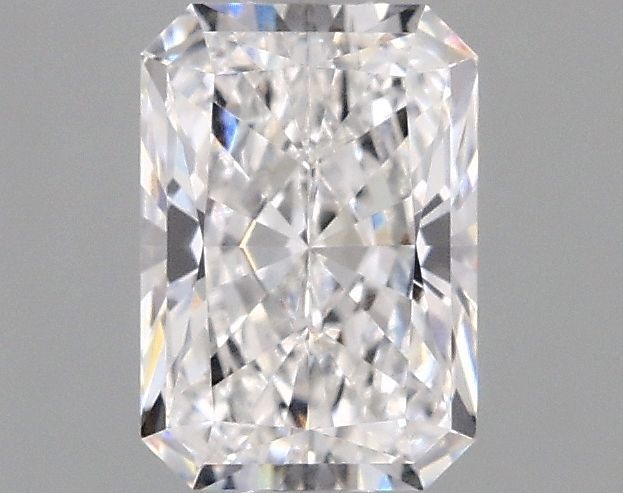 1.07 ct. radiant Lab Grown Diamond front image