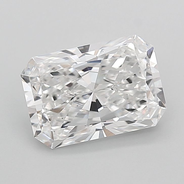 3.10 ct. radiant Lab Grown Diamond front image