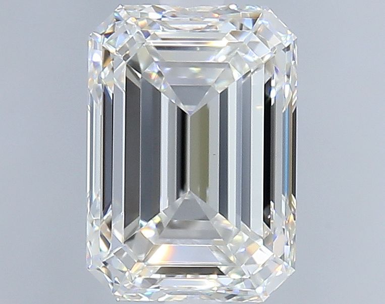 1.51 ct Emerald diamond