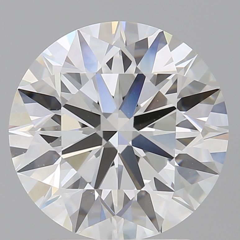 3.00 ct Round diamond