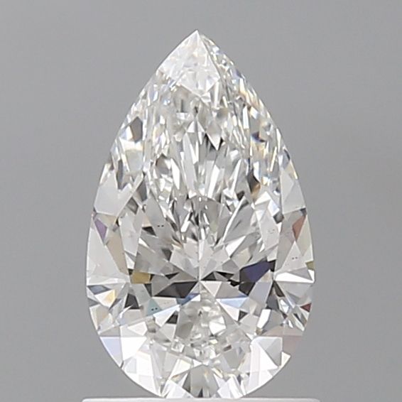 1.10 ct. pear Lab Grown Diamond front image