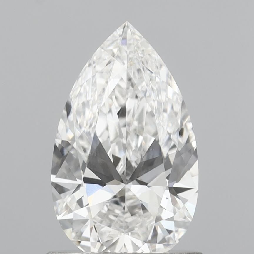 1.09 ct. pear Lab Grown Diamond front image
