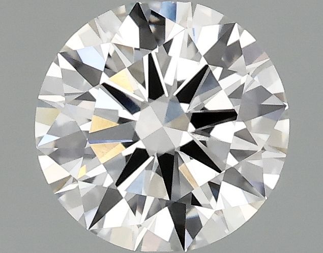 1.40 ct. round Lab Grown Diamond front image