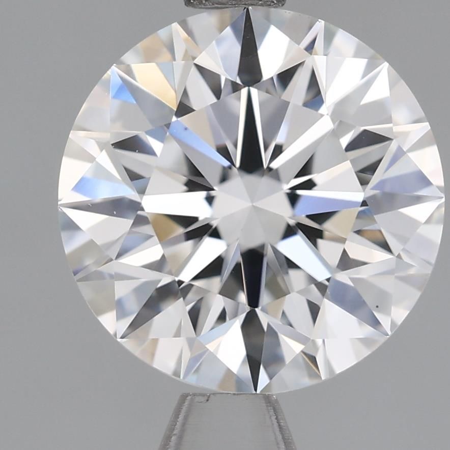 2.15 ct. round Lab Grown Diamond front image