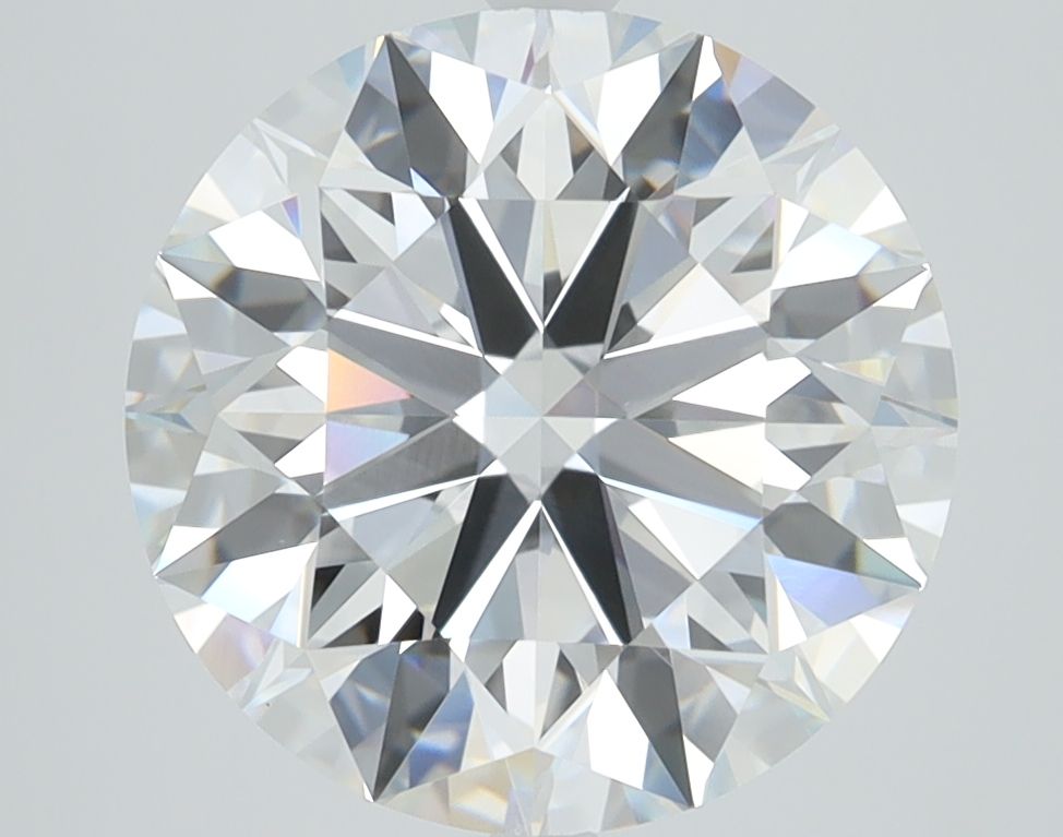 1.04 ct. round Lab Grown Diamond front image