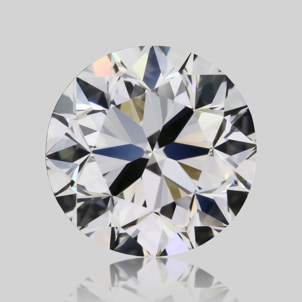 0.70 ct Round diamond