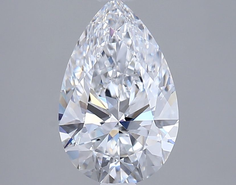 2.03 ct. pear Lab Grown Diamond front image