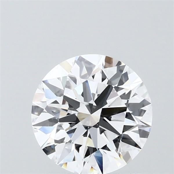 1.29 ct. round Lab Grown Diamond front image