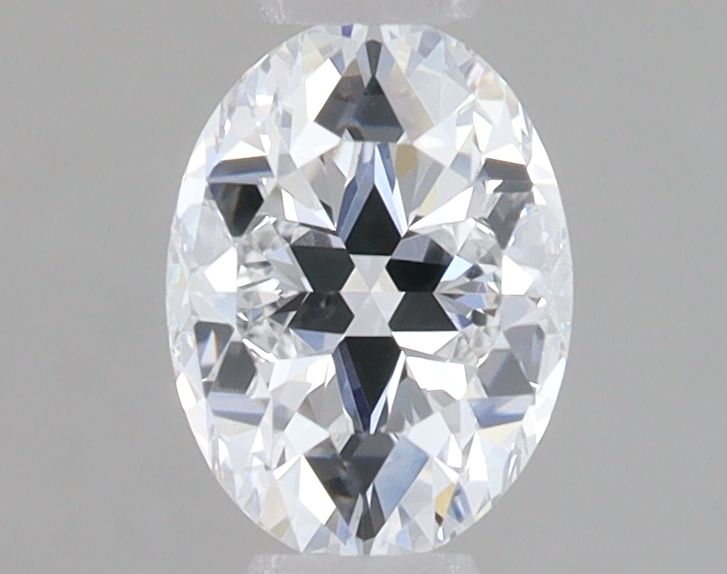 1.18 ct. oval Lab Grown Diamond front image
