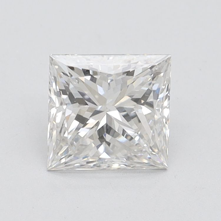 1.01 ct Princess diamond
