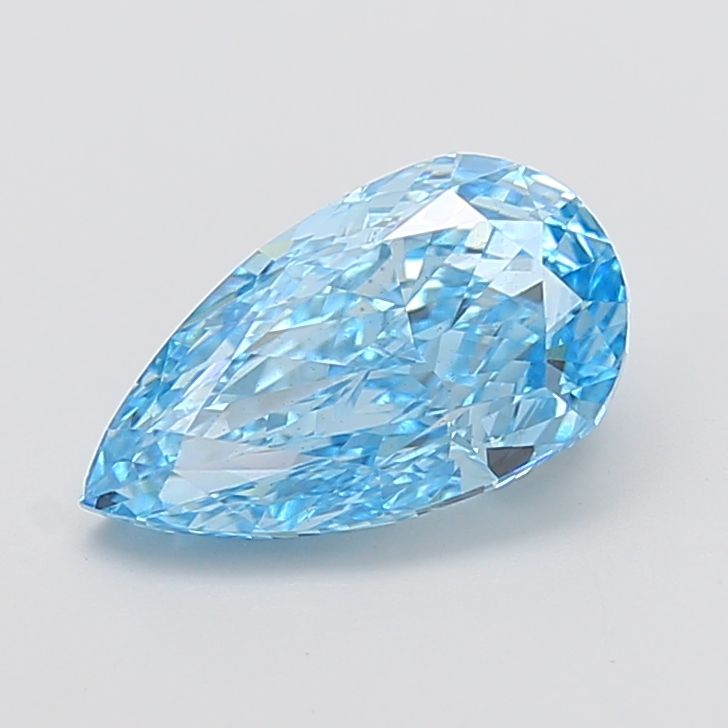 3.06 ct Pear diamond
