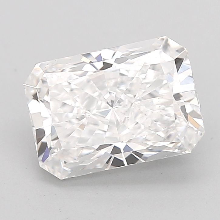 1.07 ct. radiant Lab Grown Diamond front image