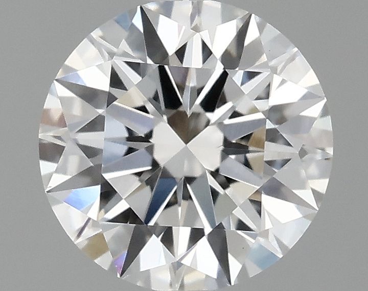 1.03 ct. round Lab Grown Diamond front image