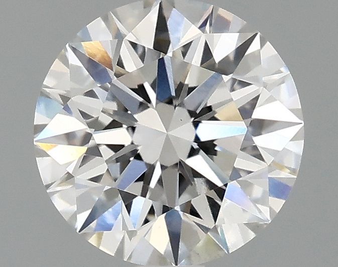 1.55 ct Round diamond