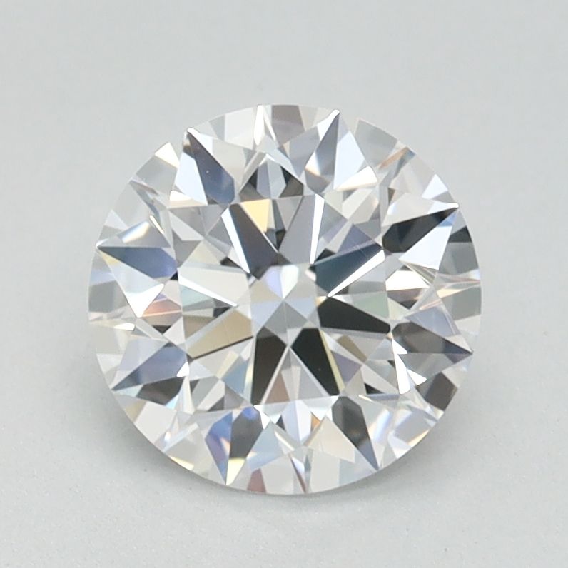 1.01 ct. round Lab Grown Diamond front image