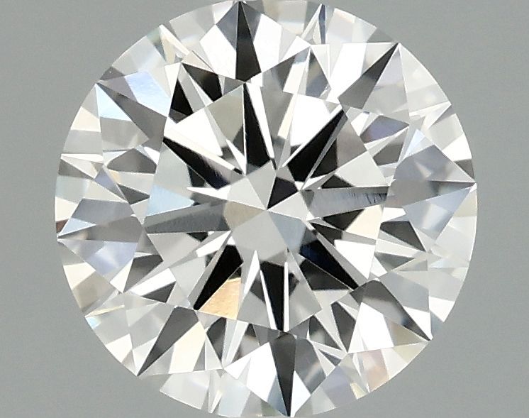 1.59 ct Round diamond