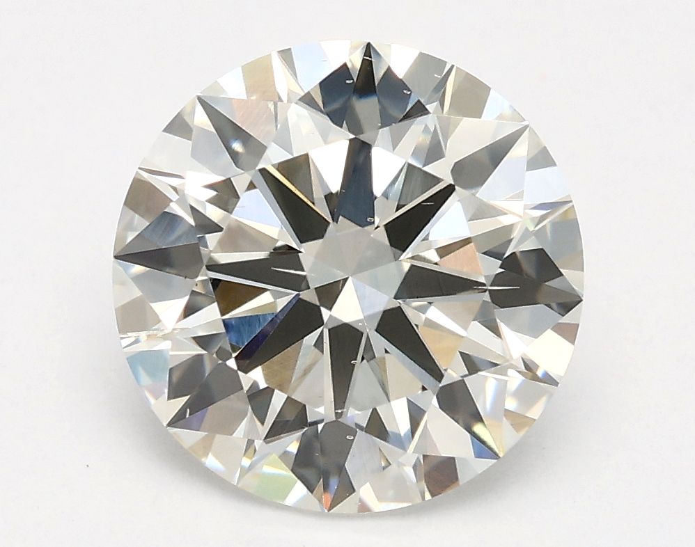 2.24 ct. round Lab Grown Diamond front image