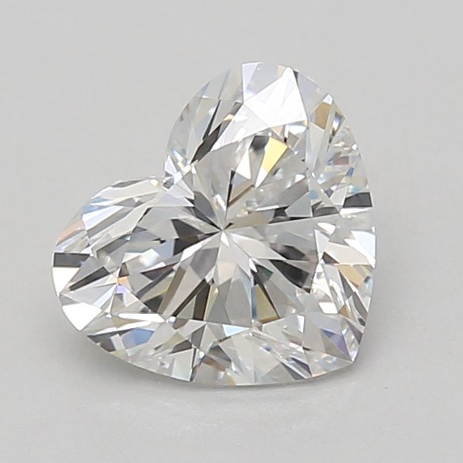 1.78 ct. heart Lab Grown Diamond front image