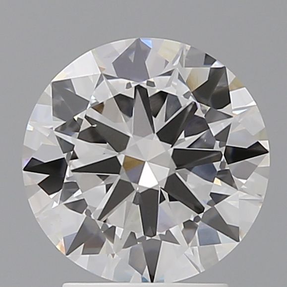 2.51 ct. round Lab Grown Diamond front image