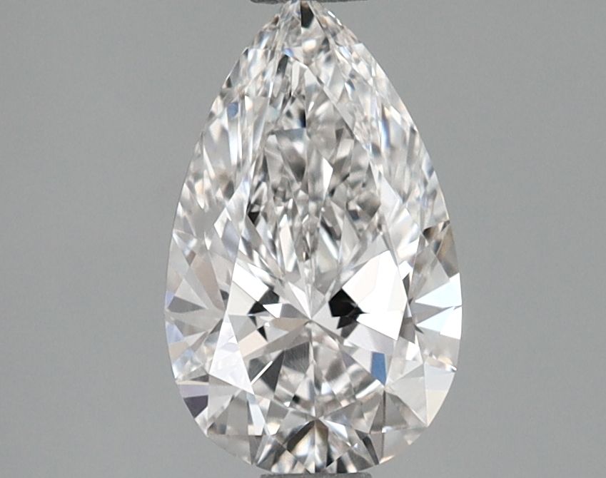 1.33 ct. pear Lab Grown Diamond front image