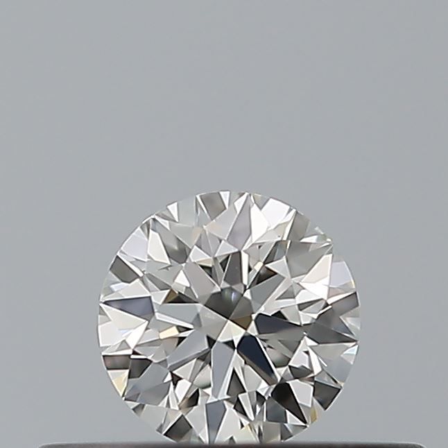 0.18 ct Round diamond