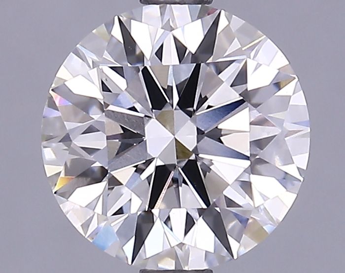 1.91 ct. round Lab Grown Diamond front image
