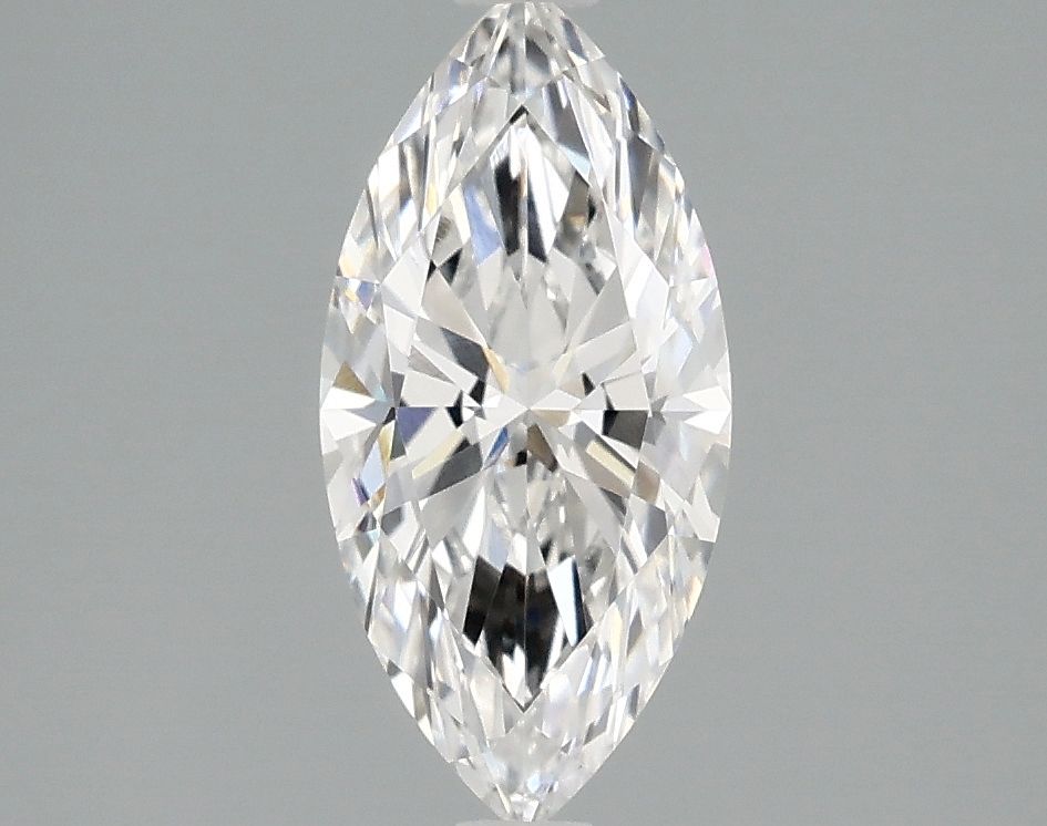 1.28 ct. marquise Lab Grown Diamond front image
