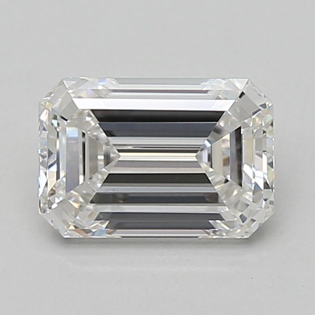 1.60 ct. emerald Lab Grown Diamond front image