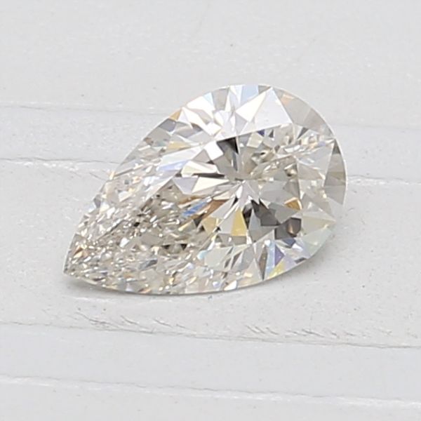 0.53 ct. pear Lab Grown Diamond front image