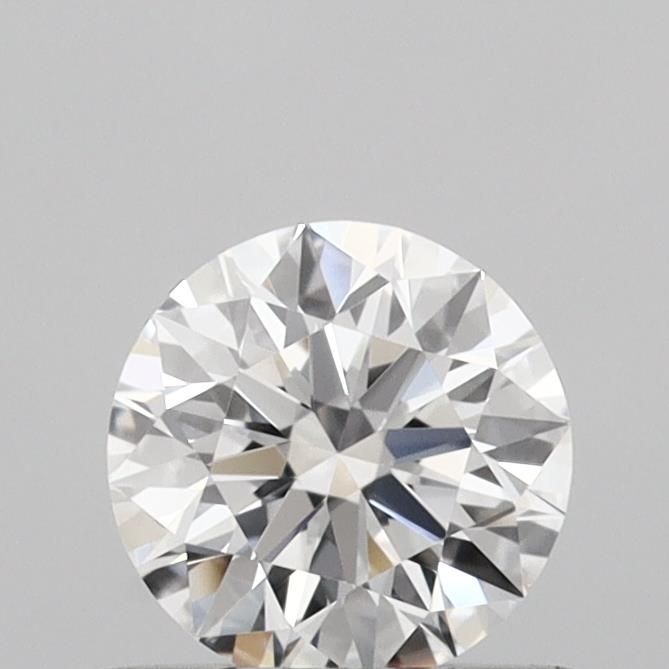 0.60 ct. round Lab Grown Diamond front image